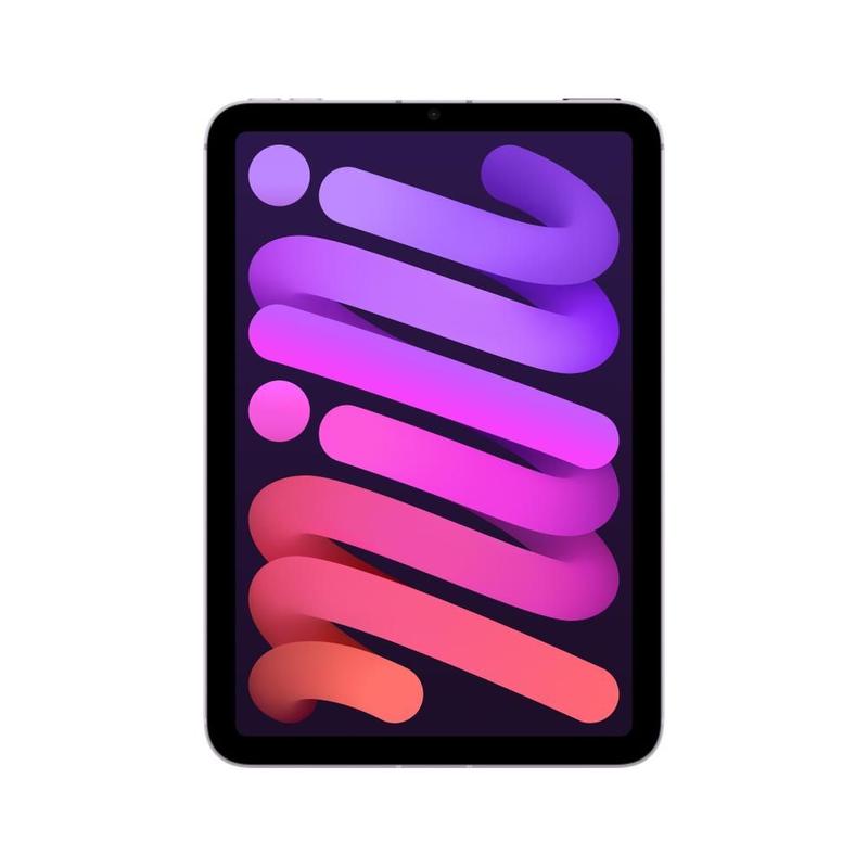 Apple iPad mini, A17 Pro, WiFi + Cellular 512 GB Roxo - iPad Pro